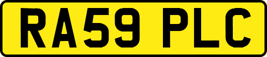 RA59PLC