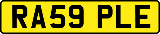 RA59PLE