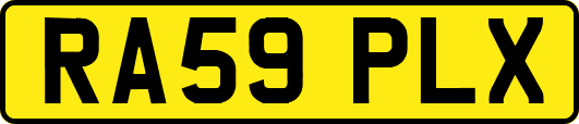 RA59PLX