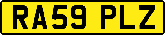 RA59PLZ
