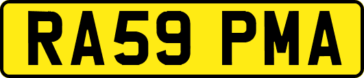 RA59PMA