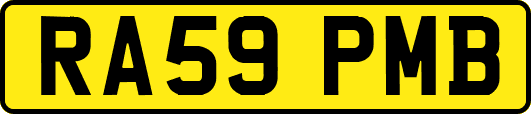 RA59PMB