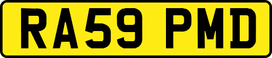 RA59PMD