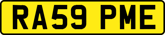 RA59PME