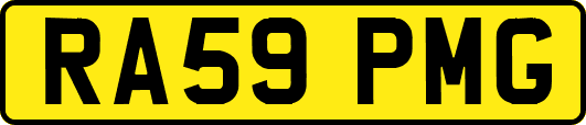 RA59PMG