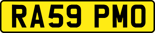 RA59PMO