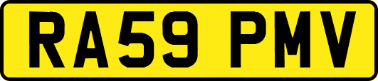 RA59PMV