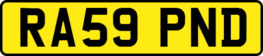 RA59PND