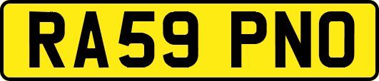 RA59PNO