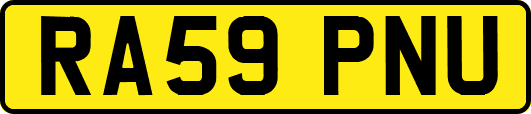 RA59PNU