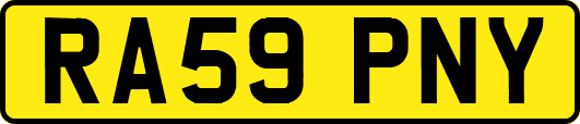 RA59PNY