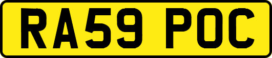 RA59POC