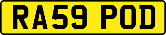 RA59POD