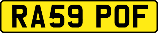 RA59POF