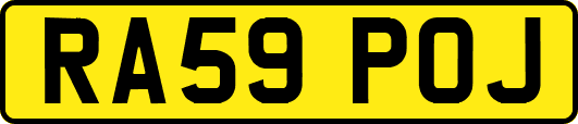 RA59POJ