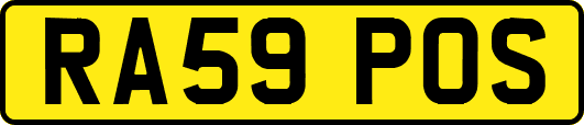 RA59POS