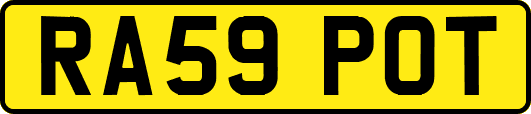 RA59POT