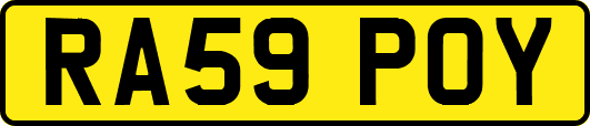 RA59POY