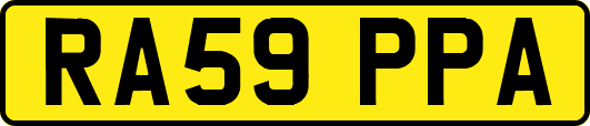 RA59PPA