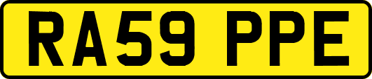 RA59PPE