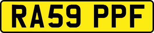RA59PPF