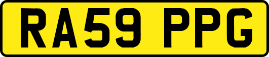 RA59PPG