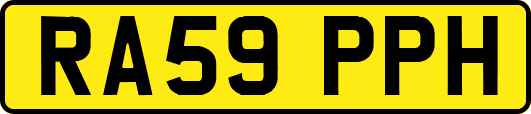 RA59PPH