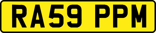 RA59PPM