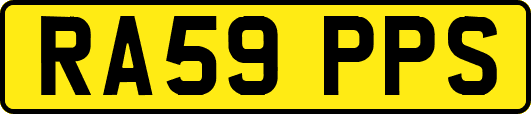RA59PPS