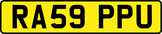 RA59PPU