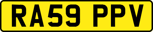 RA59PPV