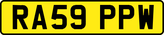 RA59PPW