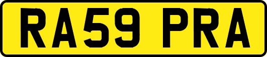 RA59PRA