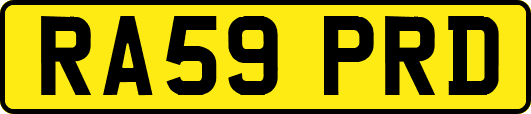 RA59PRD
