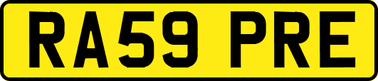 RA59PRE