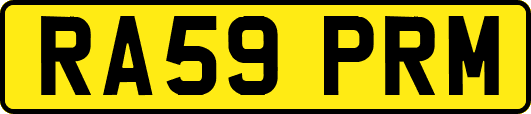 RA59PRM