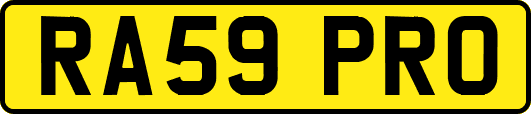 RA59PRO