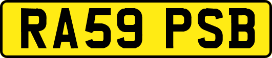 RA59PSB
