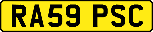 RA59PSC