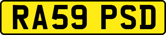 RA59PSD