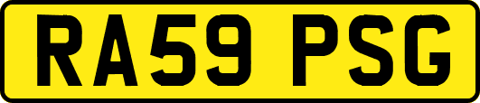 RA59PSG