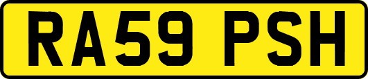RA59PSH