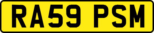RA59PSM