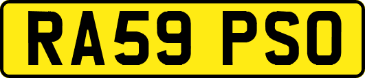 RA59PSO