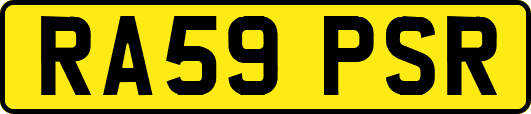 RA59PSR