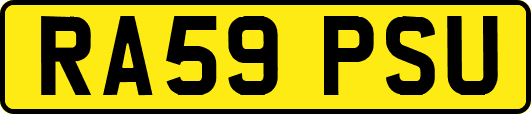 RA59PSU