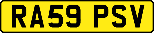 RA59PSV