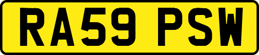 RA59PSW