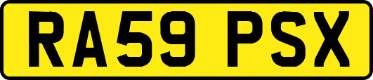 RA59PSX