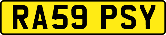 RA59PSY